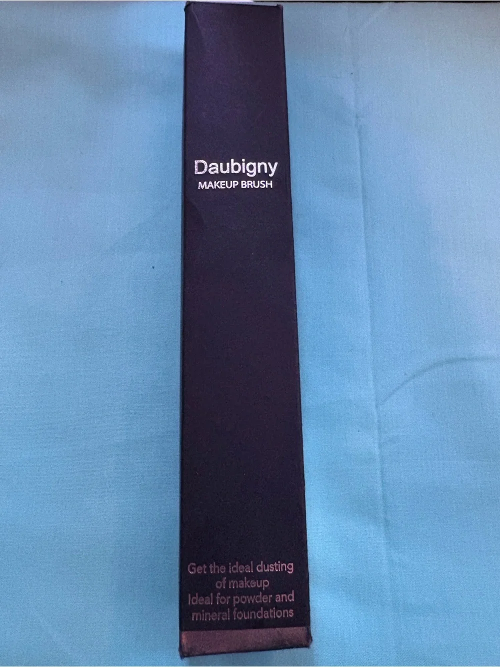 Daubigny Makeup Brushes Dual-ended Foundation Brush Concealer Brush